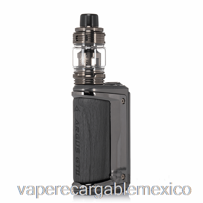 Vape Recargable Voopoo Argus Gt 2 200w Kit De Inicio Uforce L - Grafito